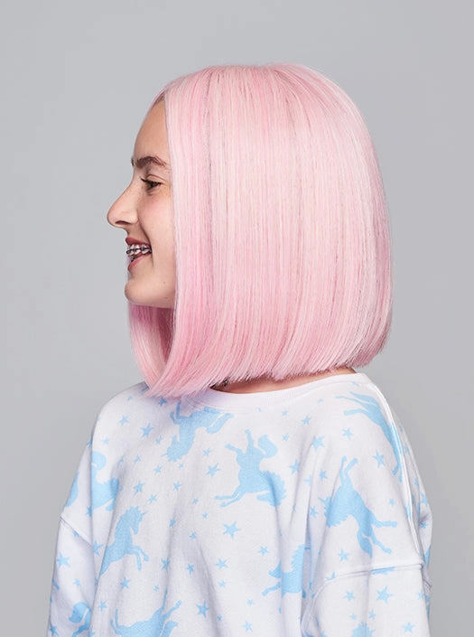 sweetly pink