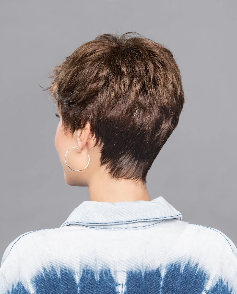 Tab Wig by Ellen Wille | Synthetic Hair | Petite/Average Cap