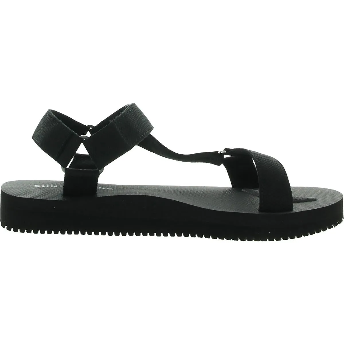 TABBY Womens Open Toe Casual Ankle Strap