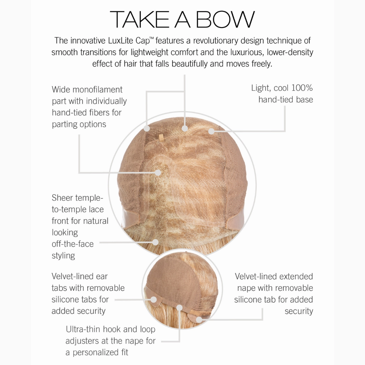 Take A Bow - Sheer Luxury Collection by Raquel Welch