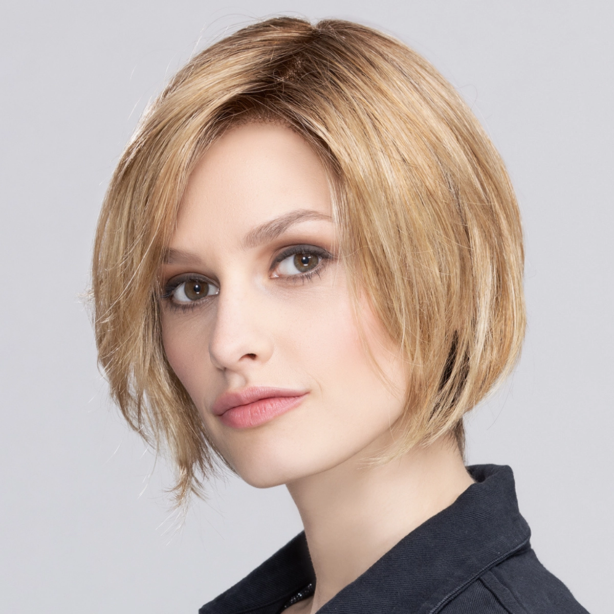 Talia Mono in Black Cherry Mix - Hair Power Collection by Ellen Wille ***CLEARANCE***