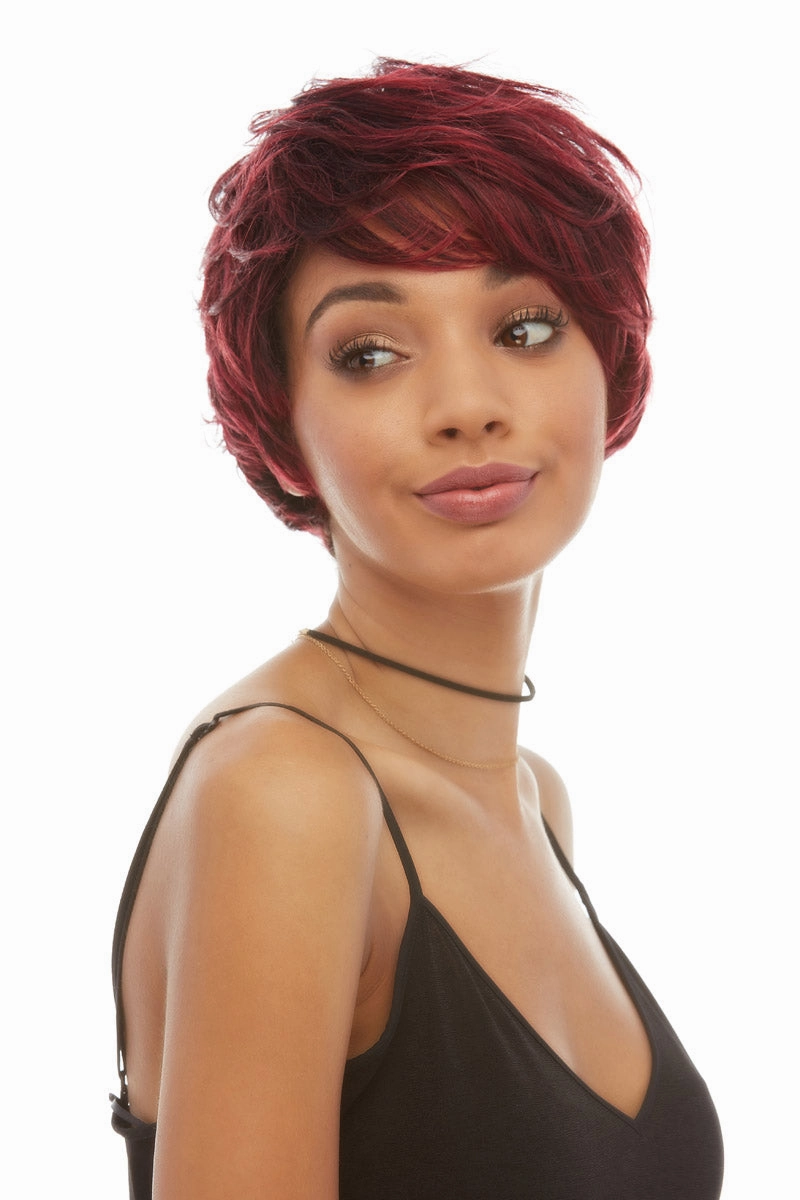 Tania <br>Remy Human Hair Wig