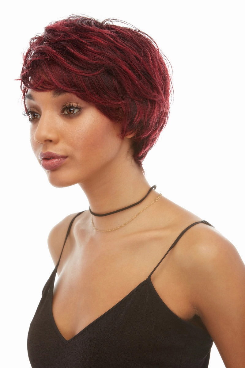 Tania <br>Remy Human Hair Wig