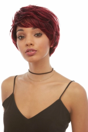 Tania <br>Remy Human Hair Wig