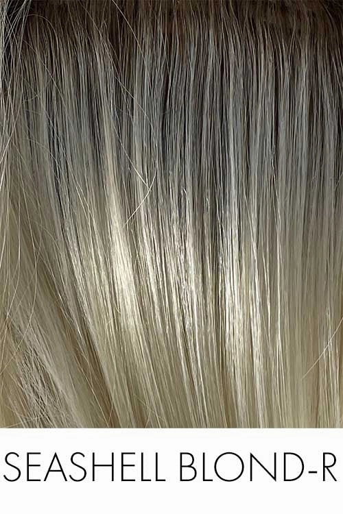 Tara <br>Synthetic Lace Front with Lace Part Wig
