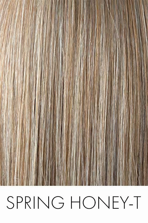 Tara <br>Synthetic Lace Front with Lace Part Wig