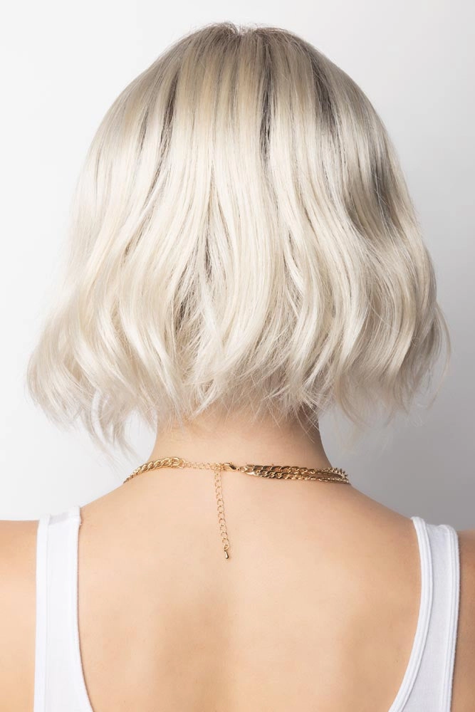 Tara <br>Synthetic Lace Front with Lace Part Wig