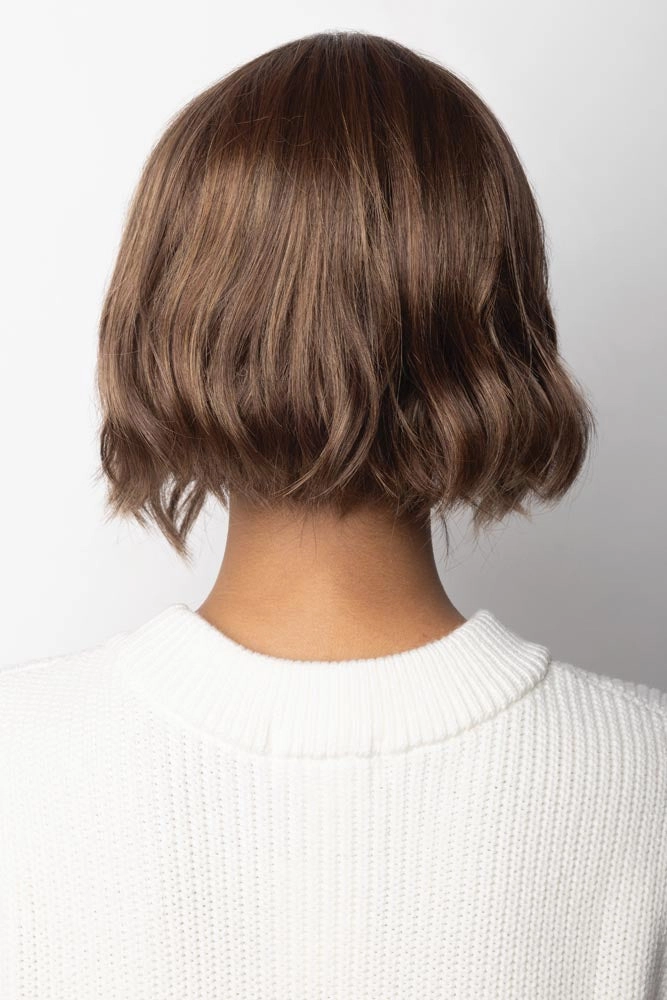 Tara <br>Synthetic Lace Front with Lace Part Wig