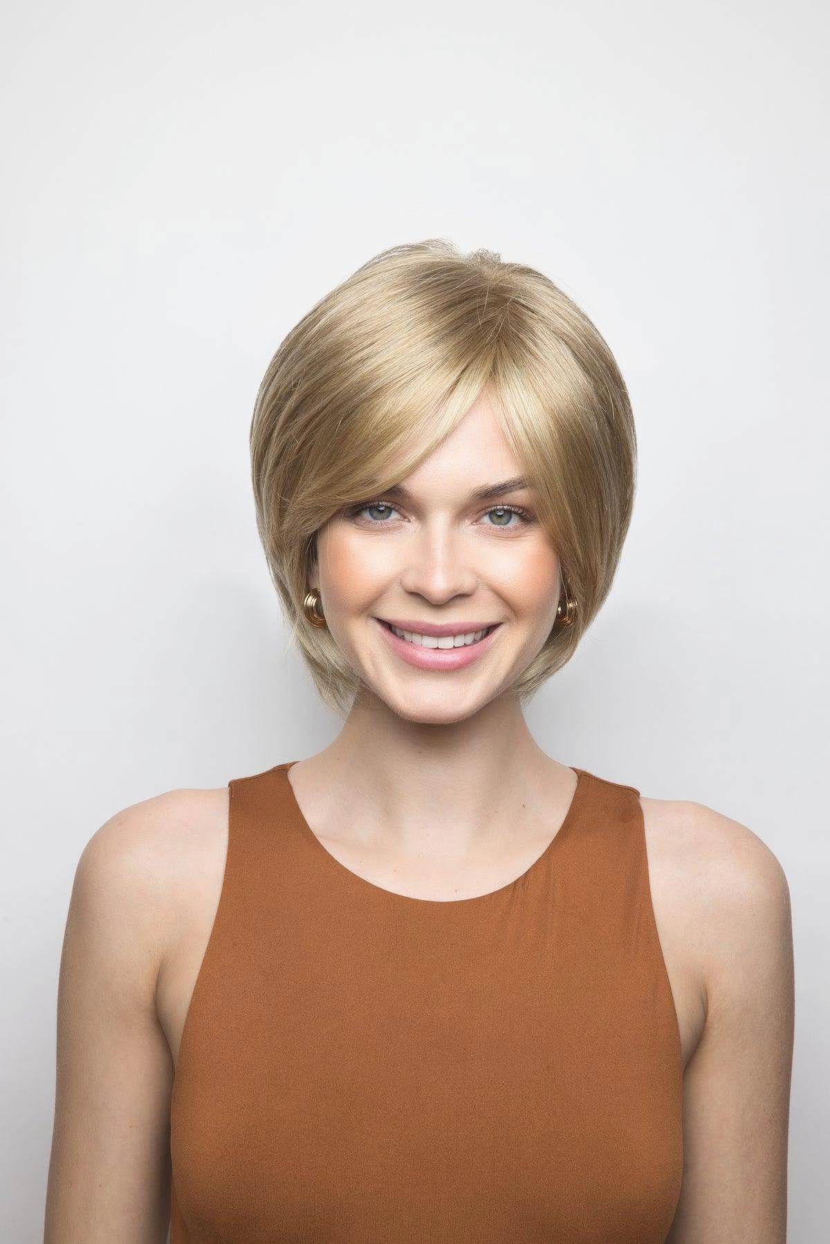 Tate Wig by Amore | Synthetic Lace Front (Double Monofilament   Lace Front)