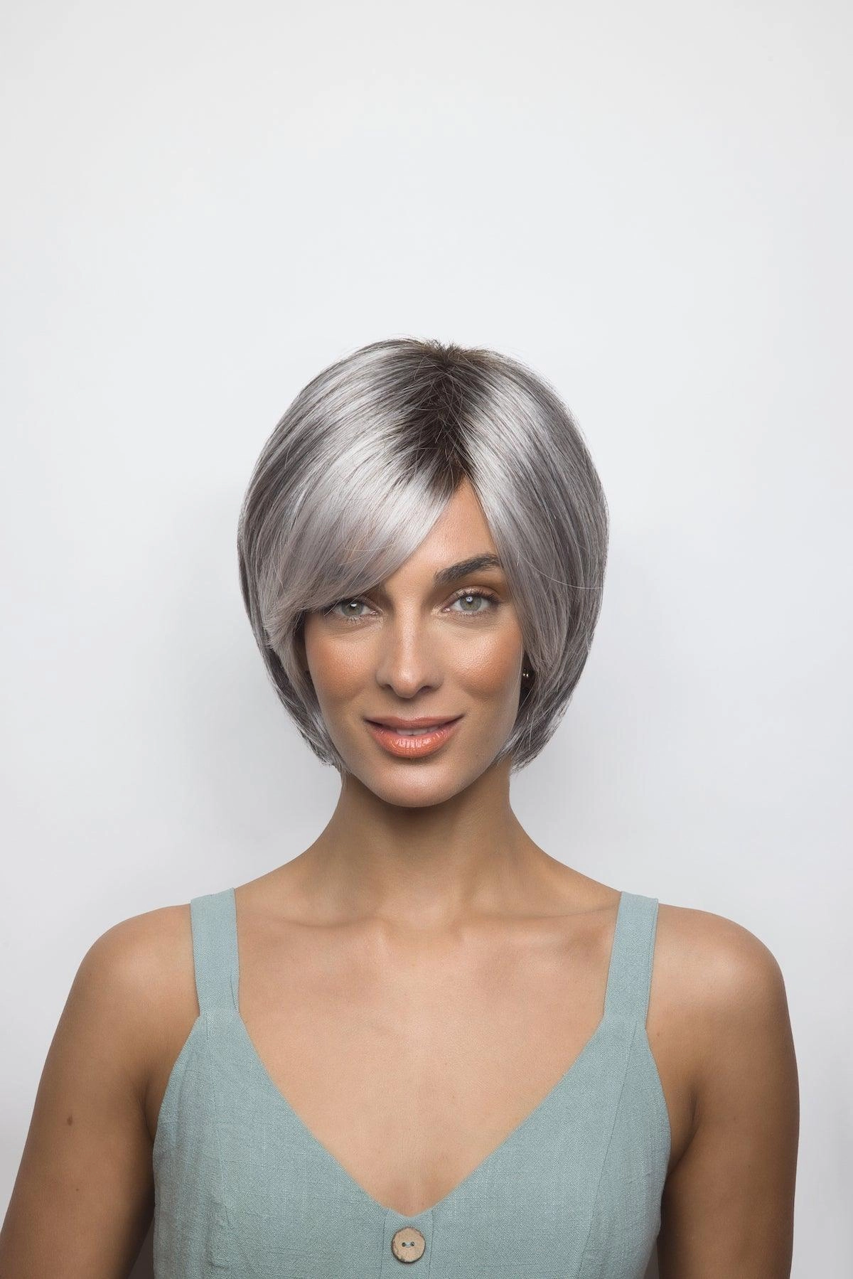 Tate Wig by Amore | Synthetic Lace Front (Double Monofilament   Lace Front)