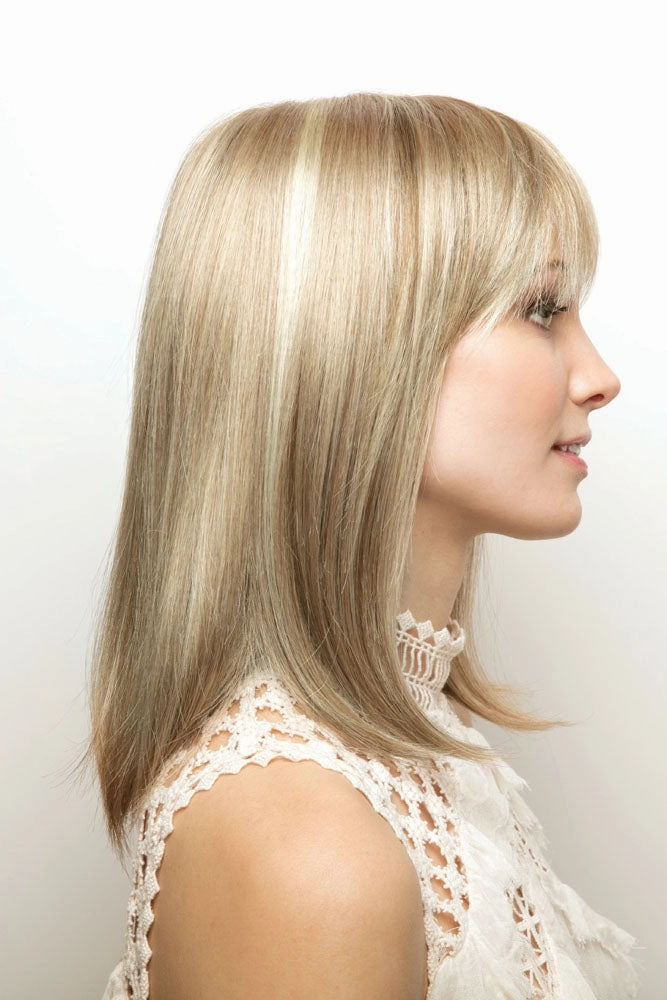 Tatum <br>Synthetic Monofilament Wig
