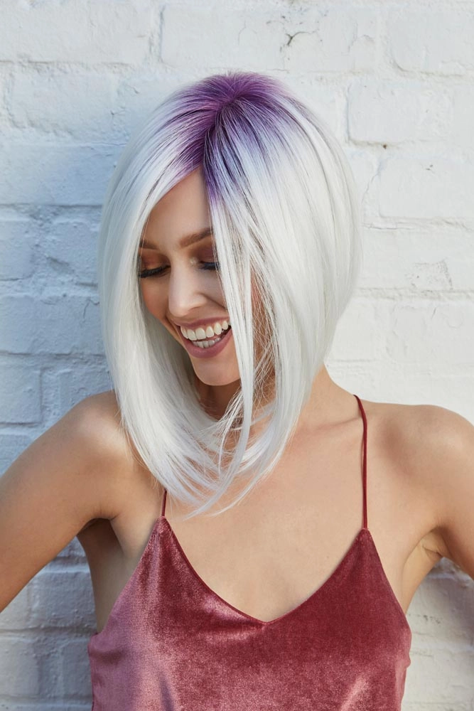 Taylor <br>Synthetic Lace Front Wig