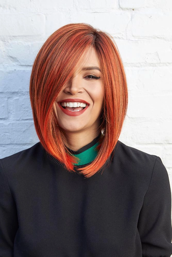 Taylor <br>Synthetic Lace Front Wig