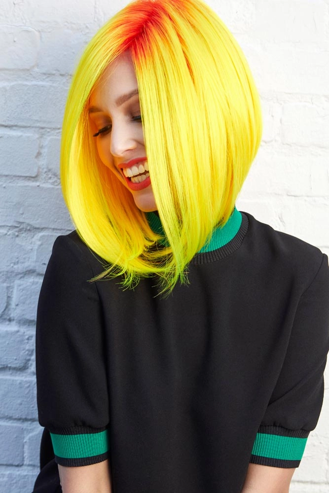 Taylor <br>Synthetic Lace Front Wig