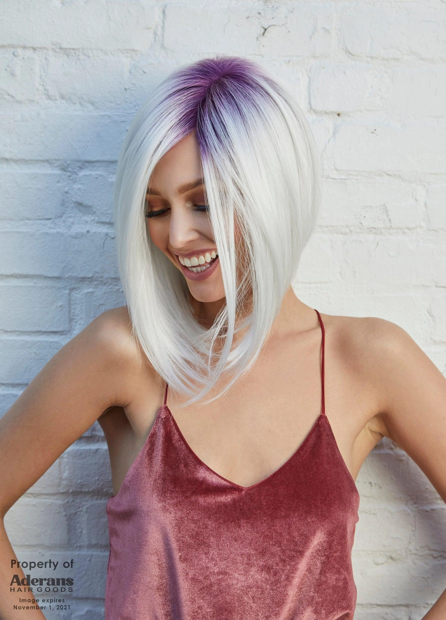 Taylor Wig by Noriko | Synthetic Lace Front ( Mono Top)