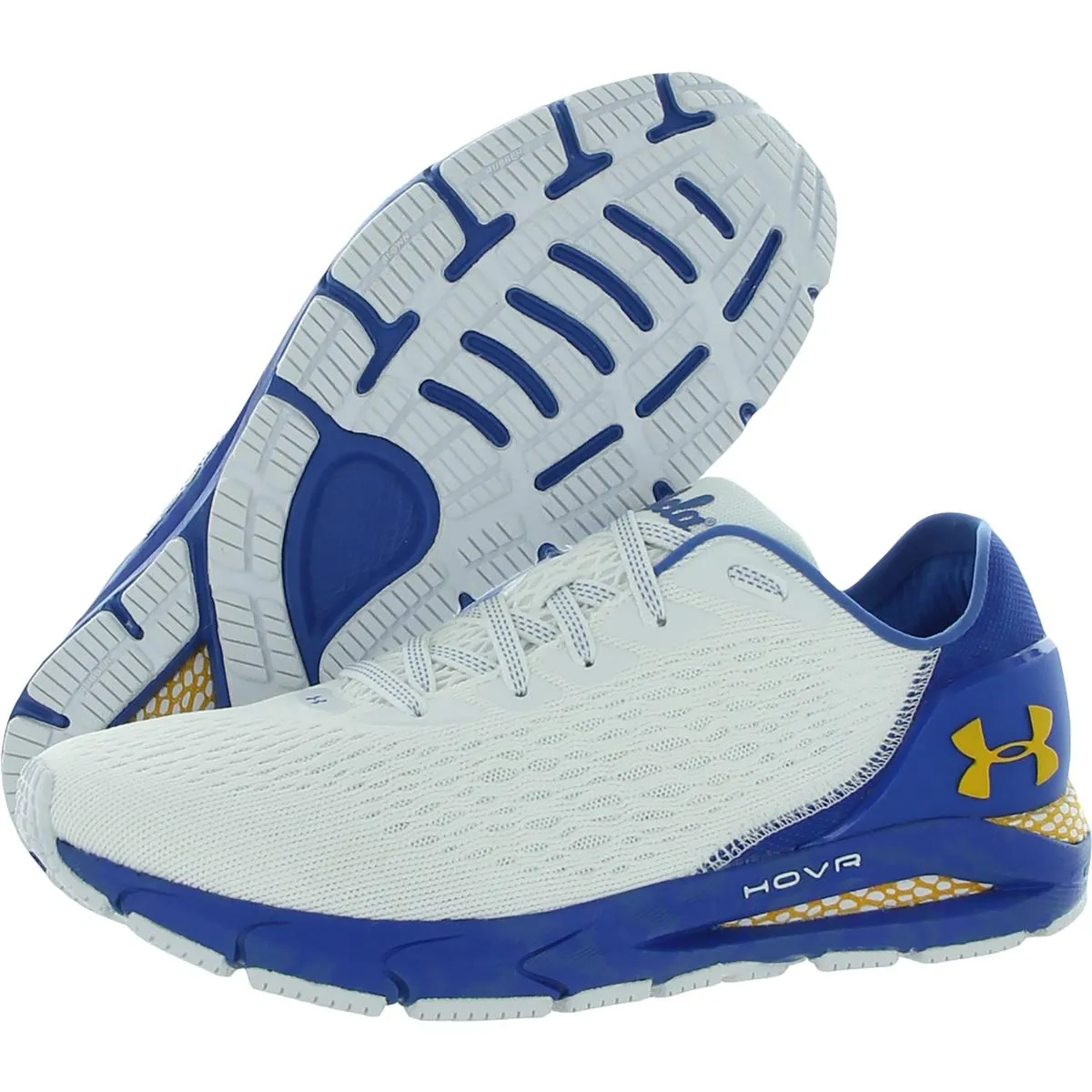 Team Hovr Sonic 3 NCAA Mens UCLA Bluetooth Smart Shoes