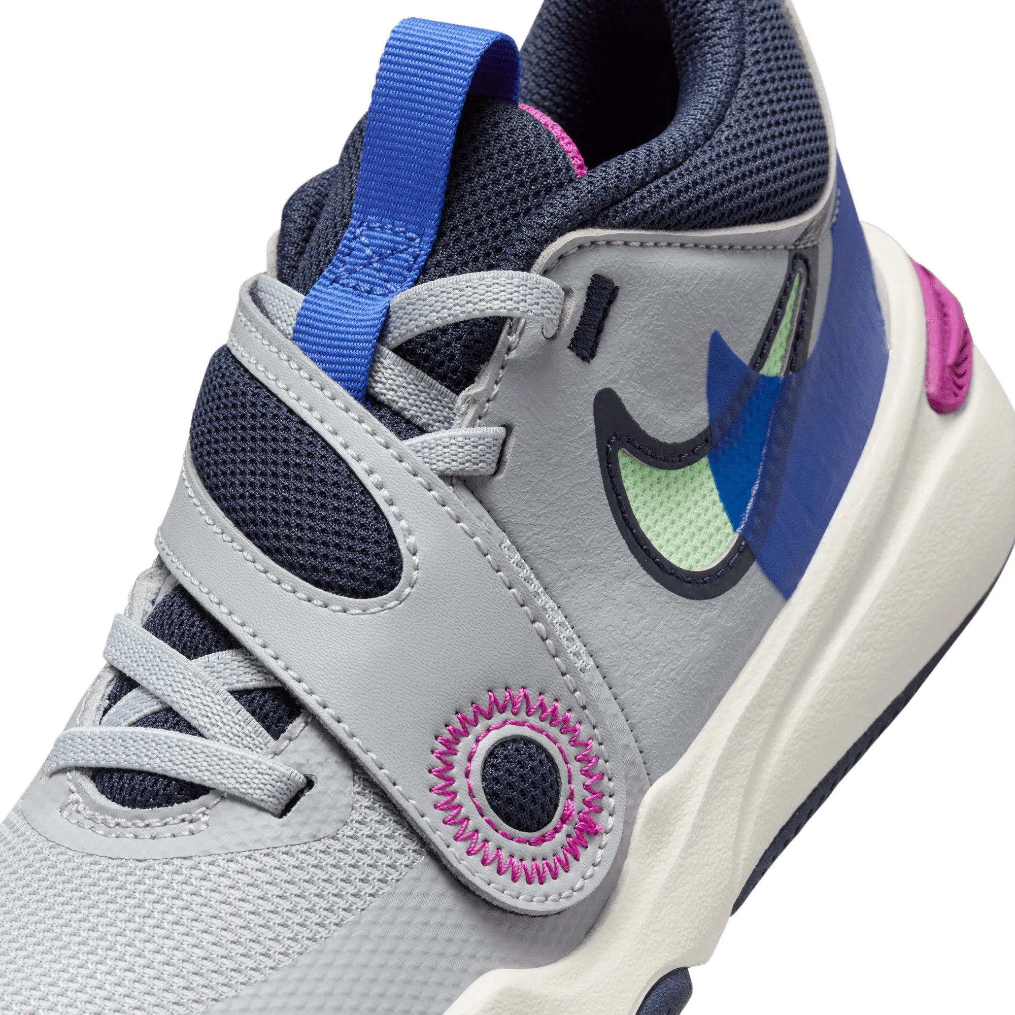 Team Hustle D 11 SE Little Kids' Shoes