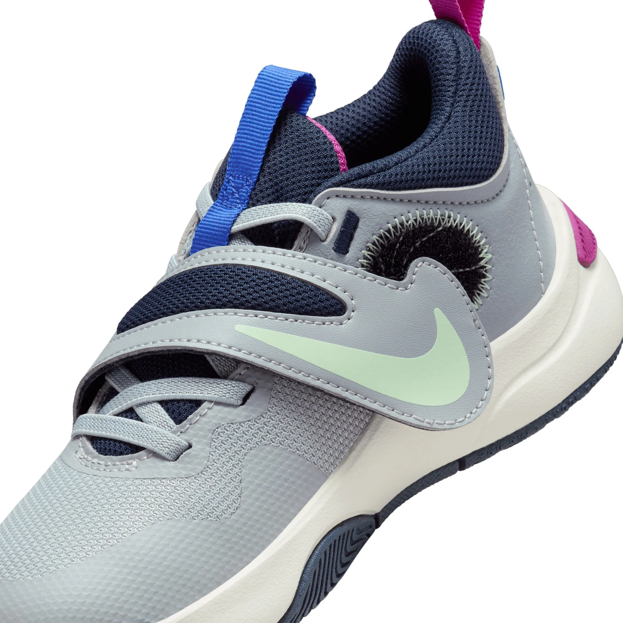 Team Hustle D 11 SE Little Kids' Shoes