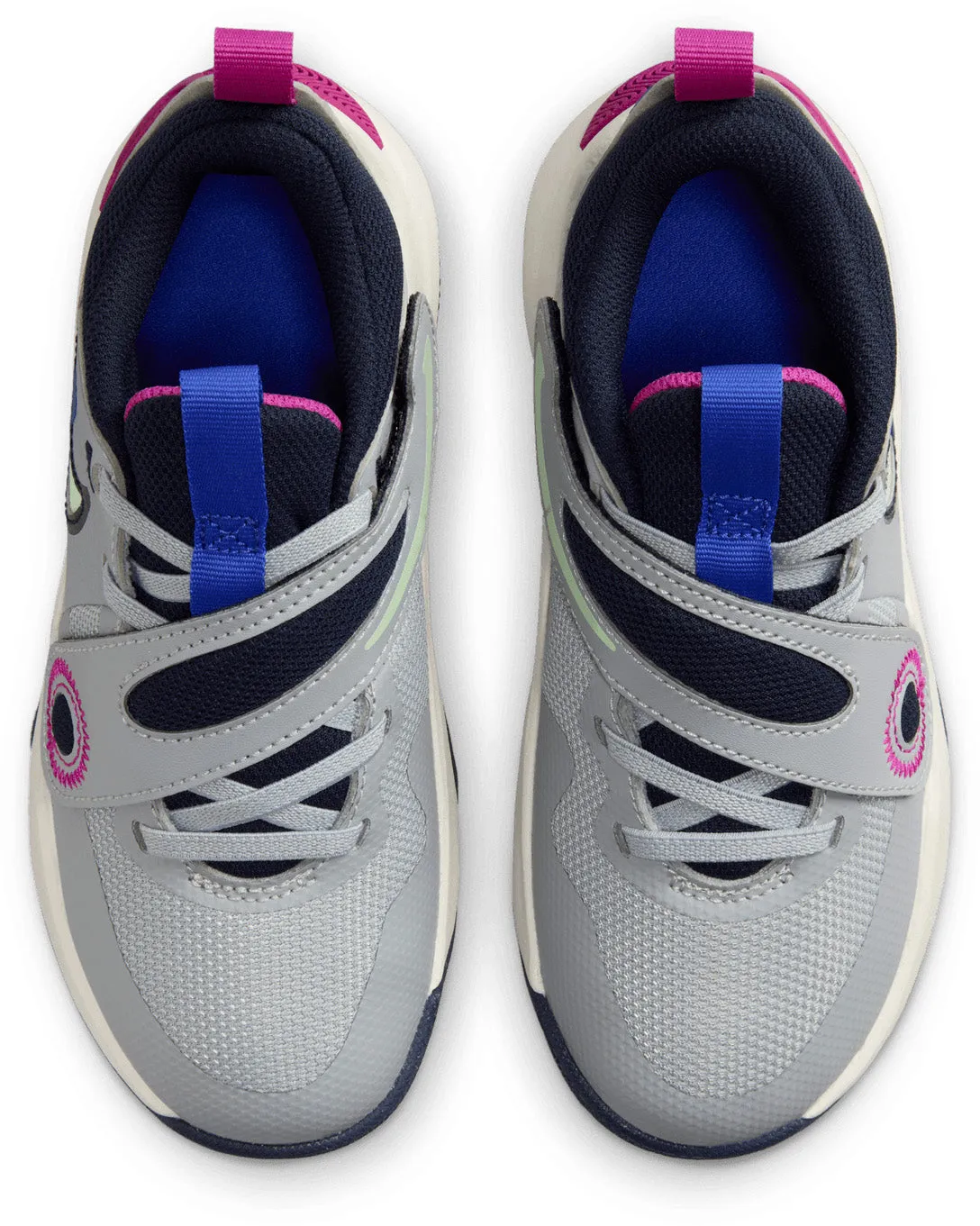 Team Hustle D 11 SE Little Kids' Shoes