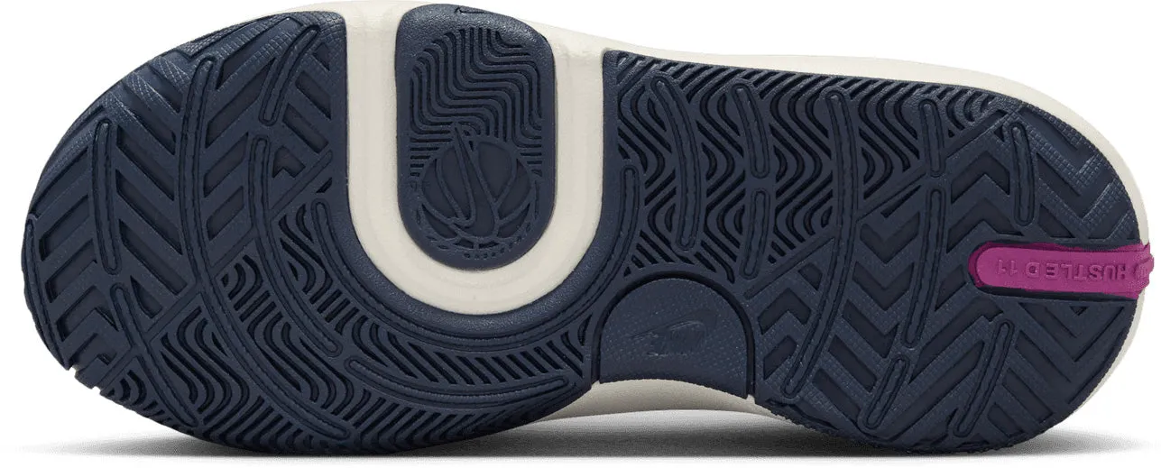 Team Hustle D 11 SE Little Kids' Shoes
