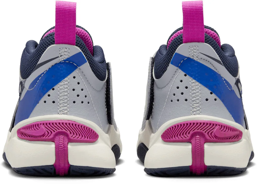 Team Hustle D 11 SE Little Kids' Shoes