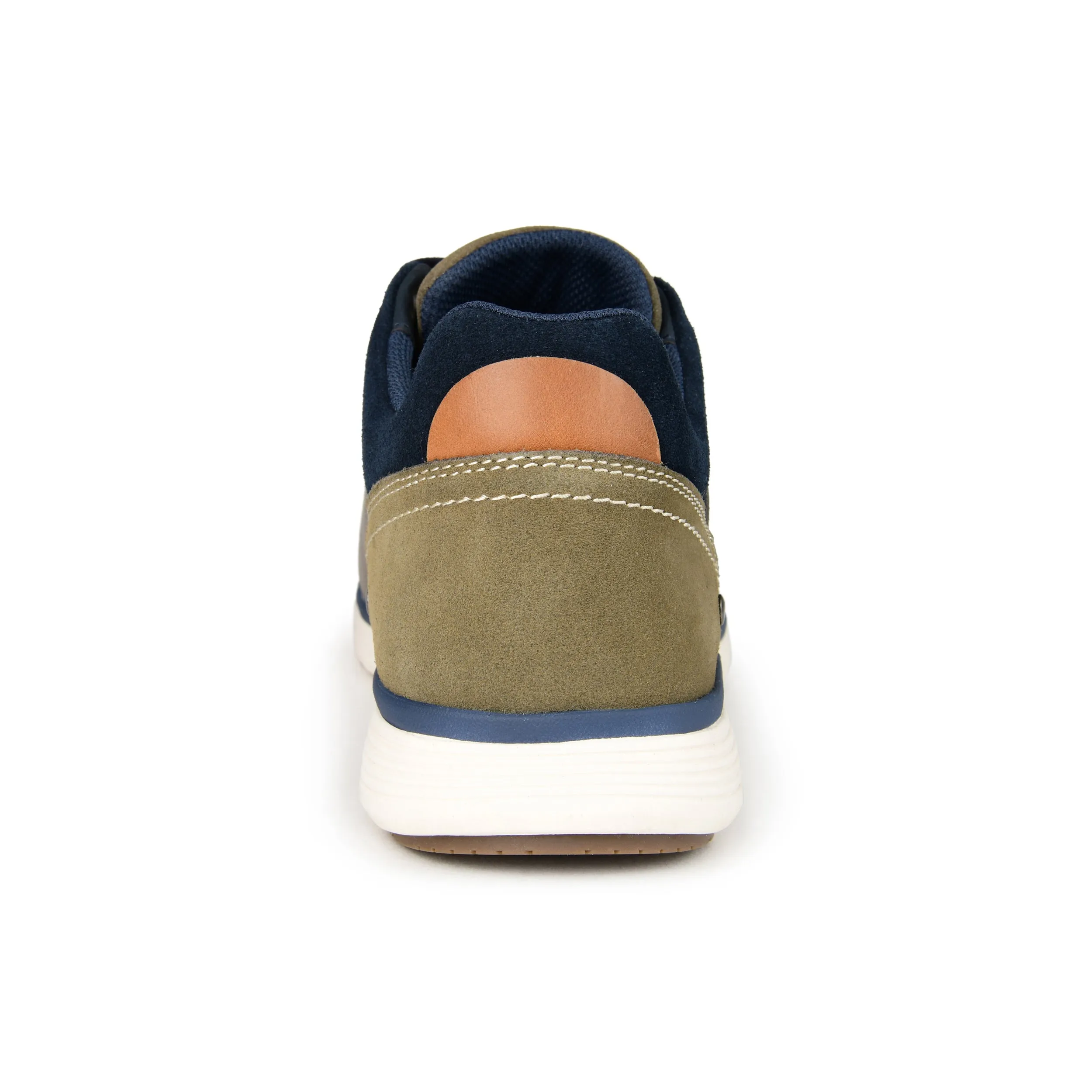 Territory Flint Casual Leather Sneaker