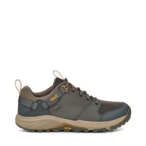 Teva Men's Grandview Low GTX Hiking Shoe in Dark Shadow/Bungee Cord