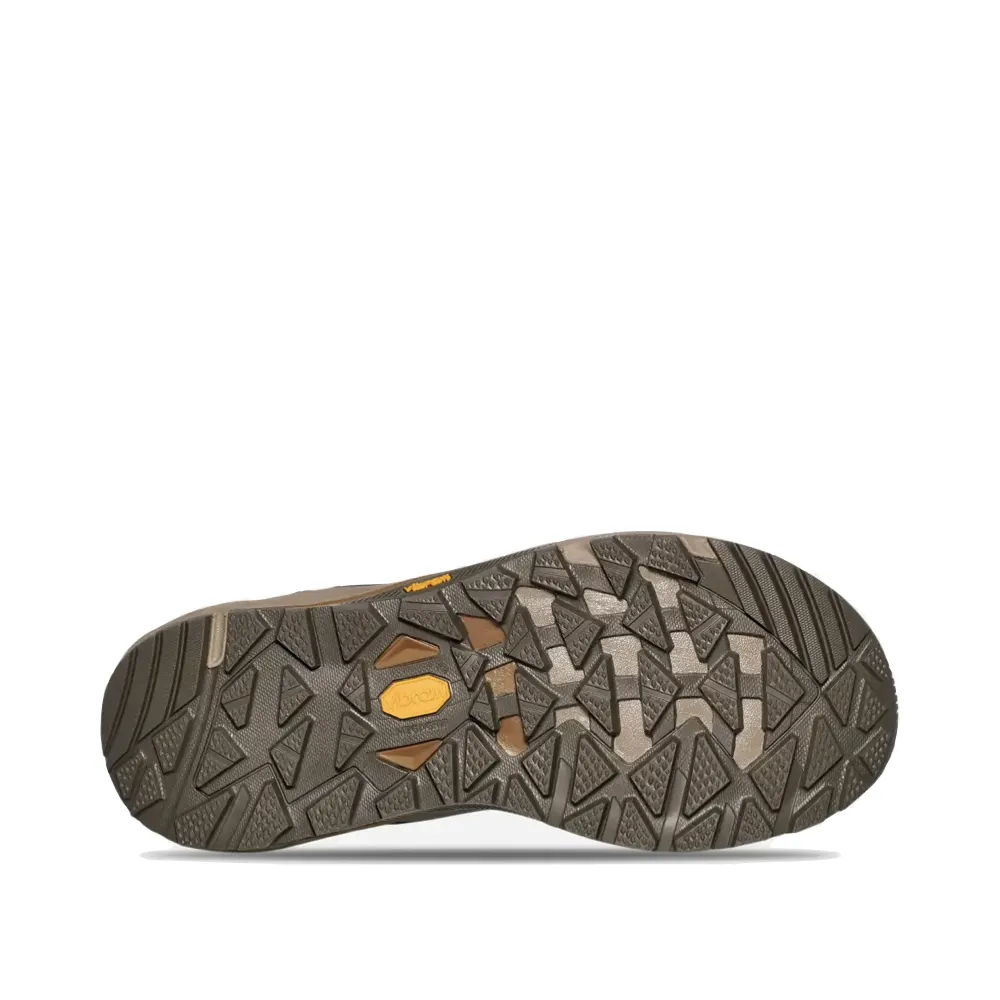 Teva Men's Grandview Low GTX Hiking Shoe in Dark Shadow/Bungee Cord