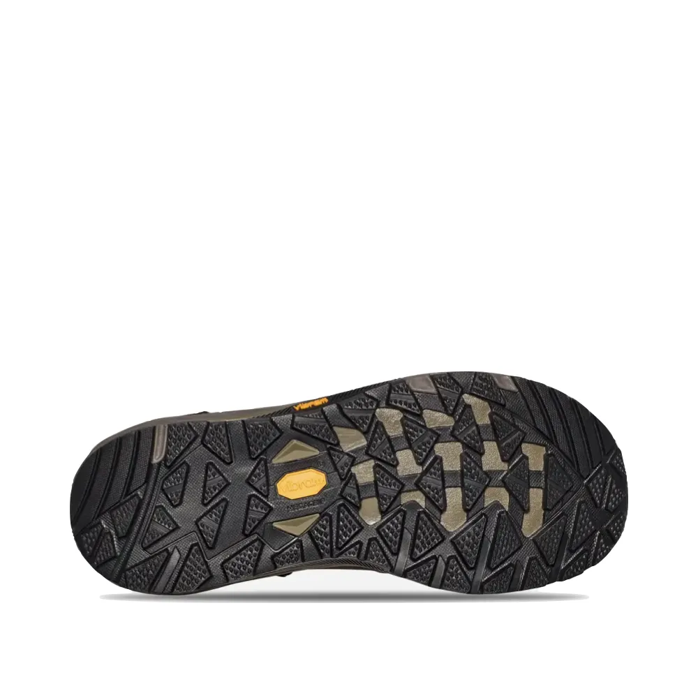 Teva Men's Grandview Mid GTX Waterproof Hiker in Chocolate Brown