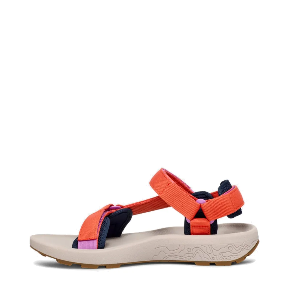 Teva Women's Hydratrek Sandal in Tigerlily