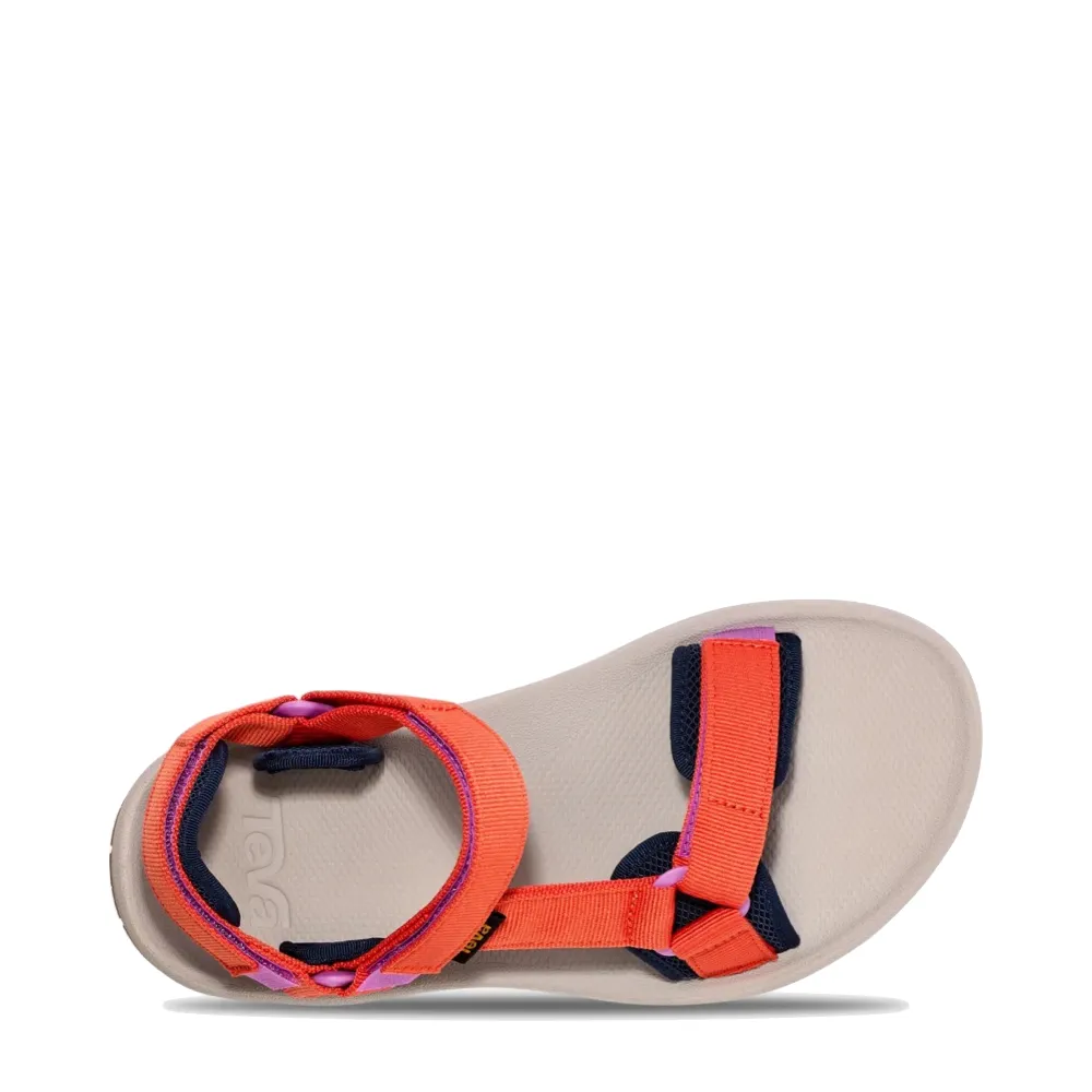 Teva Women's Hydratrek Sandal in Tigerlily