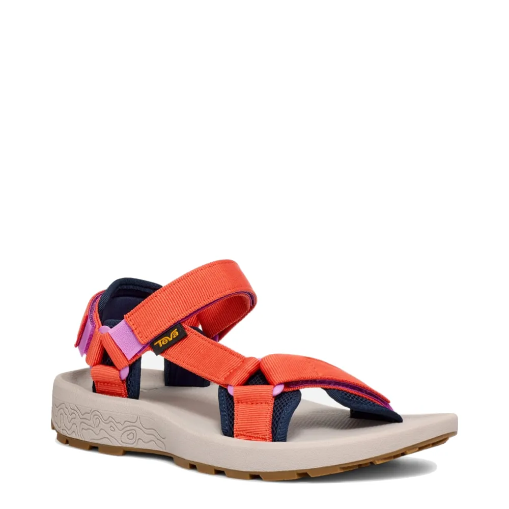 Teva Women's Hydratrek Sandal in Tigerlily