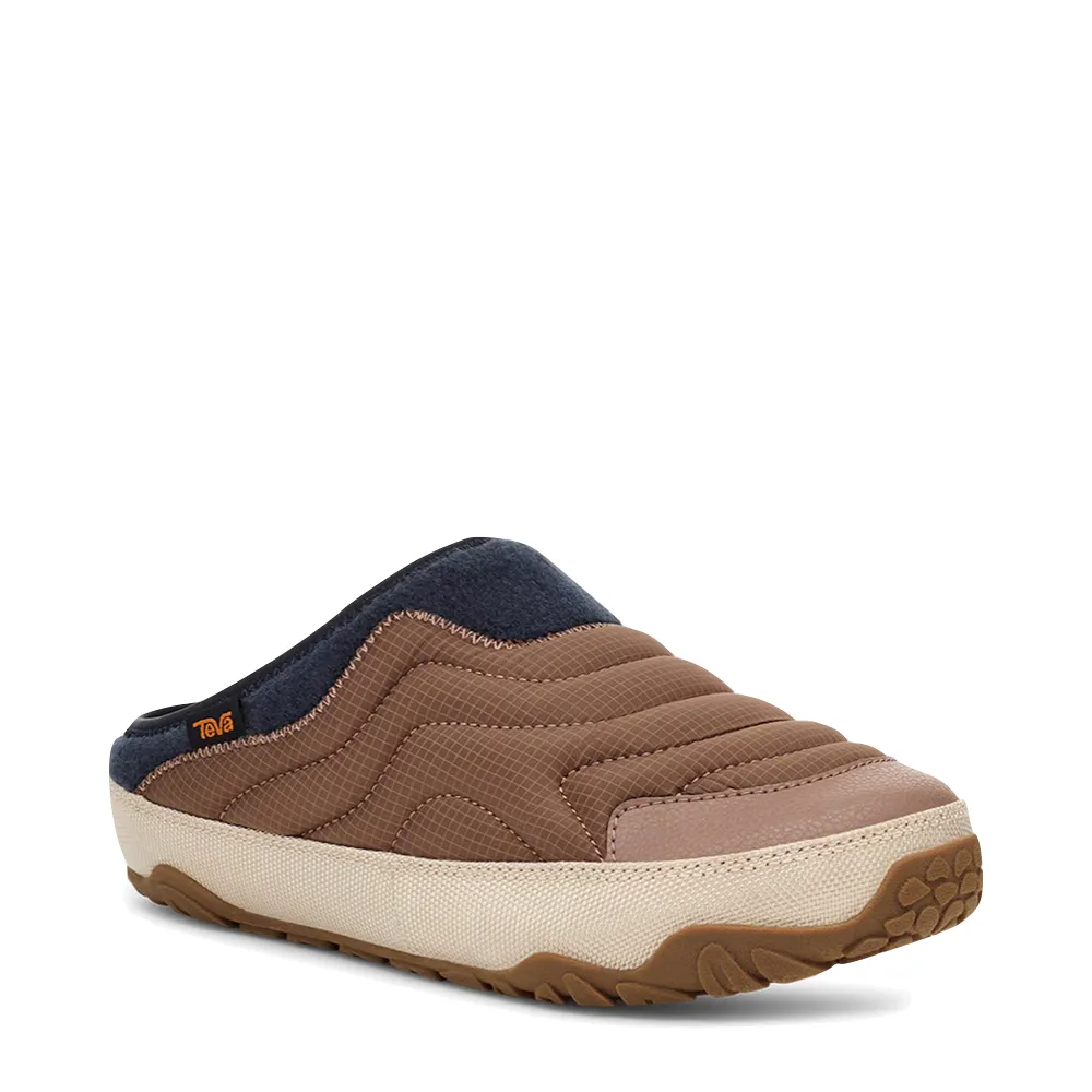 Teva Women's ReEMBER Terrain Slip On Clog in Caribou