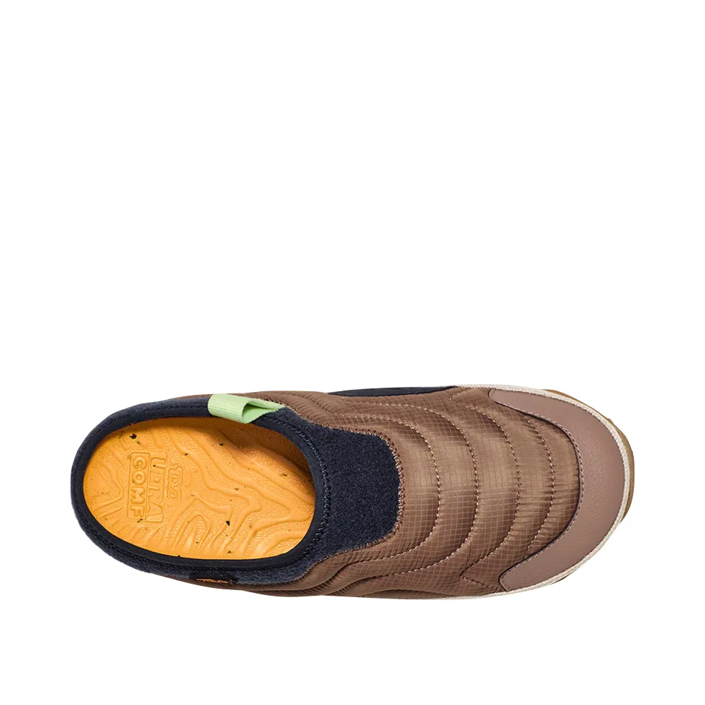 Teva Women's ReEMBER Terrain Slip On Clog in Caribou