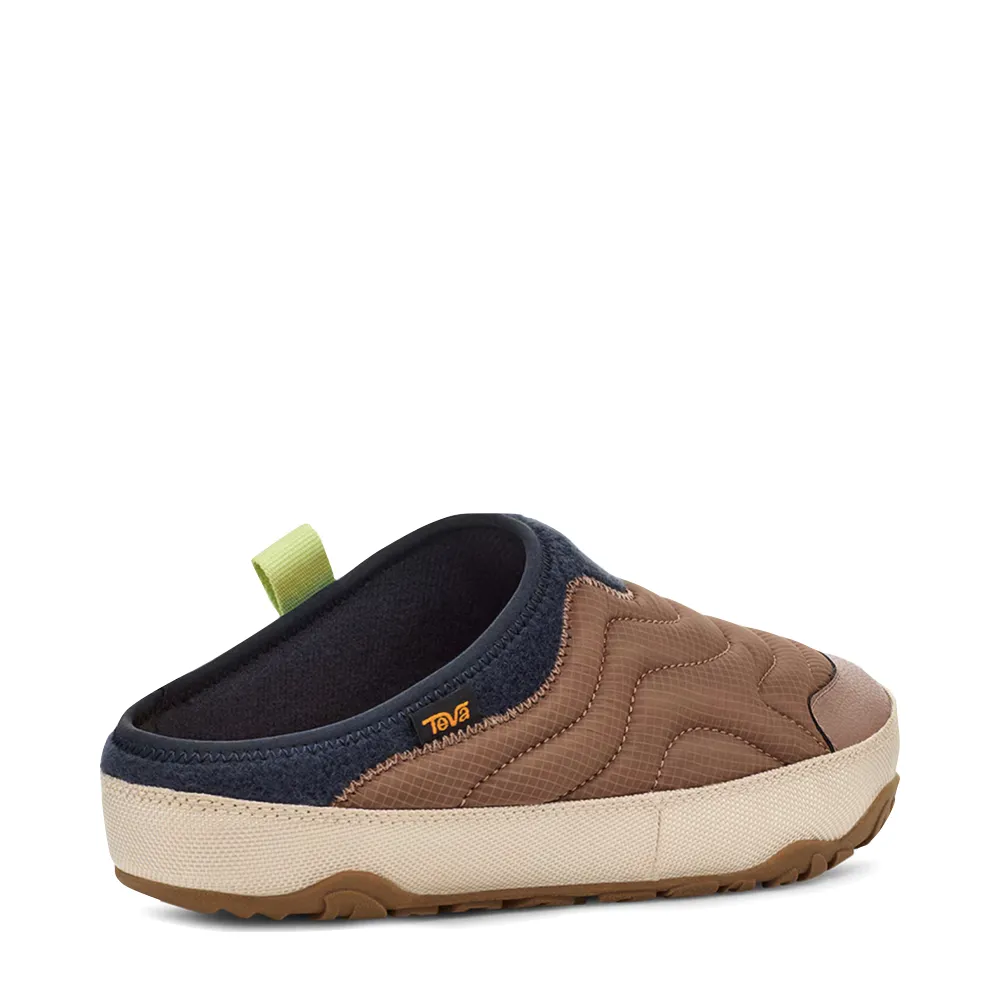 Teva Women's ReEMBER Terrain Slip On Clog in Caribou