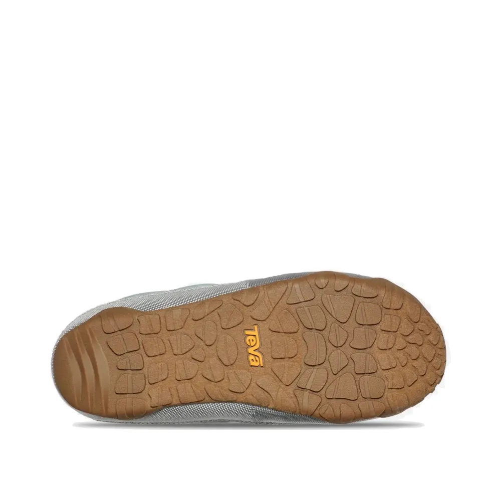 Teva Women's ReEMBER Terrain Slip On Clog in Wrought Iron Grey