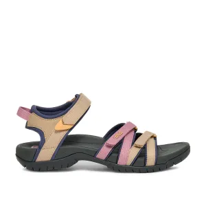 Teva Women's Tirra Web Waterproof Sandal in Root Light Multi
