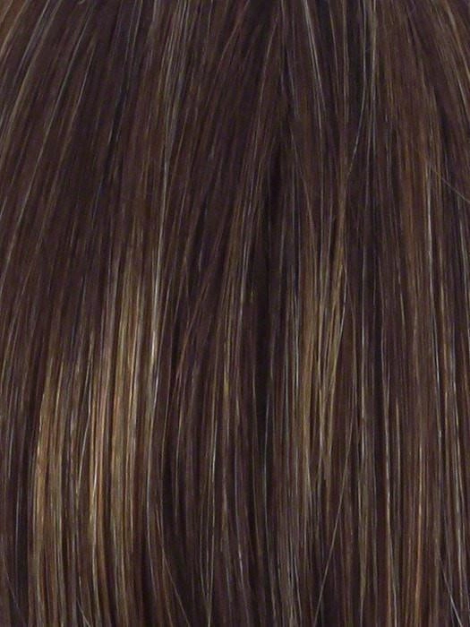 Textured Fringe Bob Wig by Hairdo | Heat Friendly Synthetic (Traditional Cap)