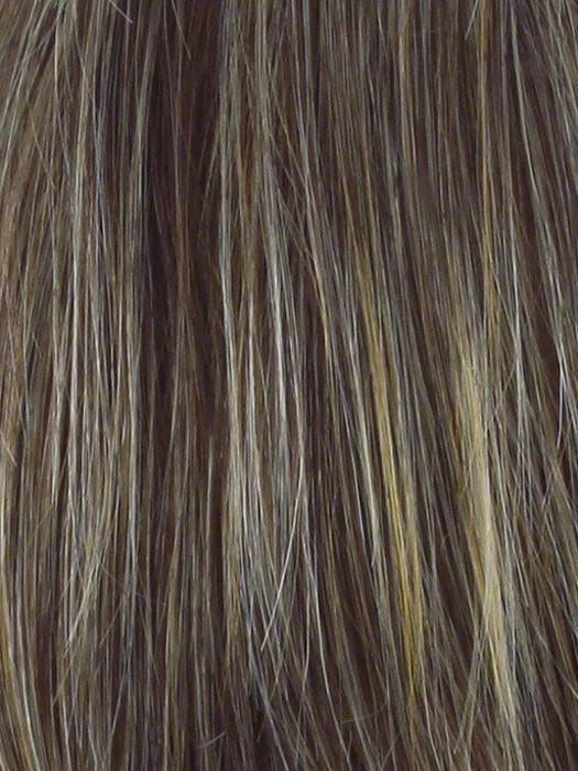 Textured Fringe Bob Wig by Hairdo | Heat Friendly Synthetic (Traditional Cap)
