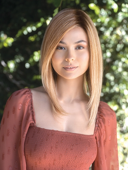 Thea Wig by Amore | Lace Front | Mono Top | Hand-Tied | Remy Human Hair