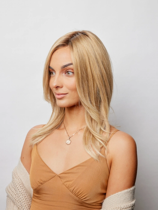 Thea Wig by Amore | Lace Front | Mono Top | Hand-Tied | Remy Human Hair
