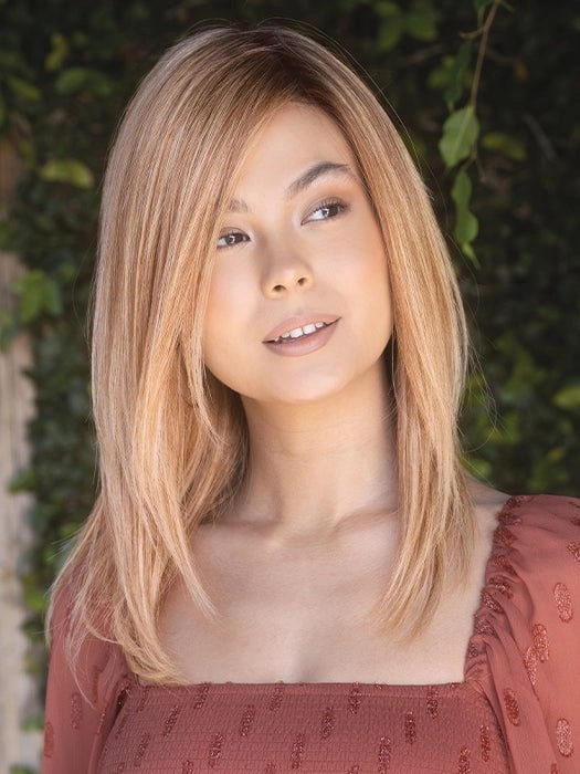Thea Wig by Amore | Lace Front | Mono Top | Hand-Tied | Remy Human Hair