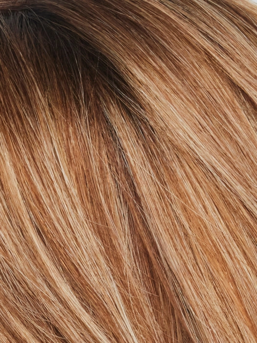Thea Wig by Amore | Lace Front | Mono Top | Hand-Tied | Remy Human Hair