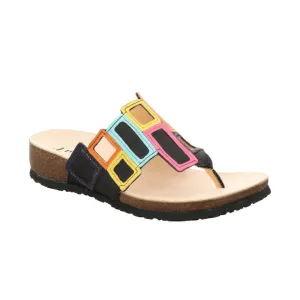 THINK! JULIA WINDOW - BLACK MULTI