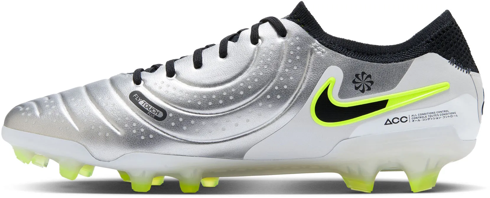 Tiempo Legend 10 Elite Firm-Ground Low-Top Men's Football Boots