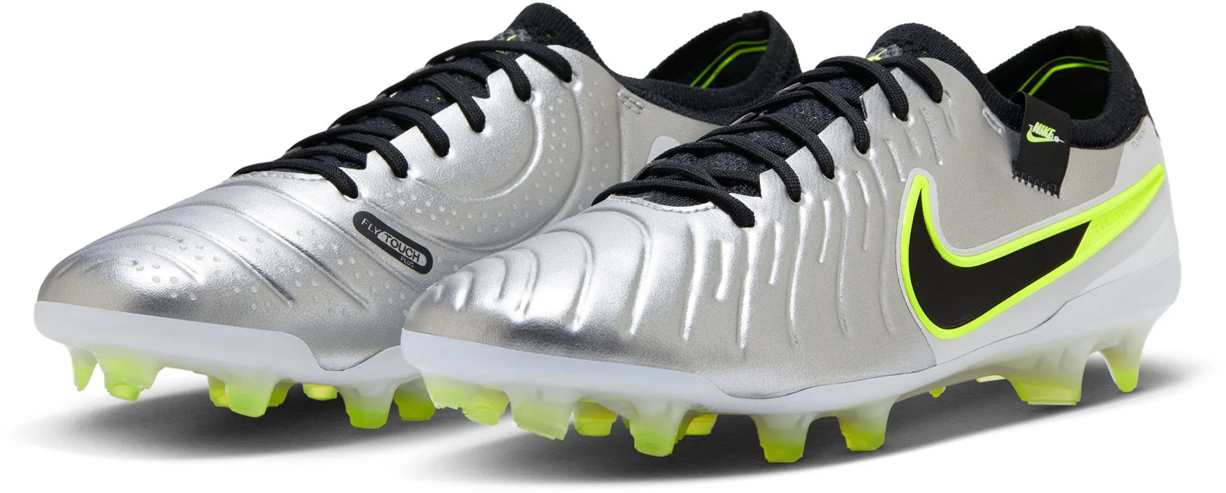 Tiempo Legend 10 Elite Firm-Ground Low-Top Men's Football Boots