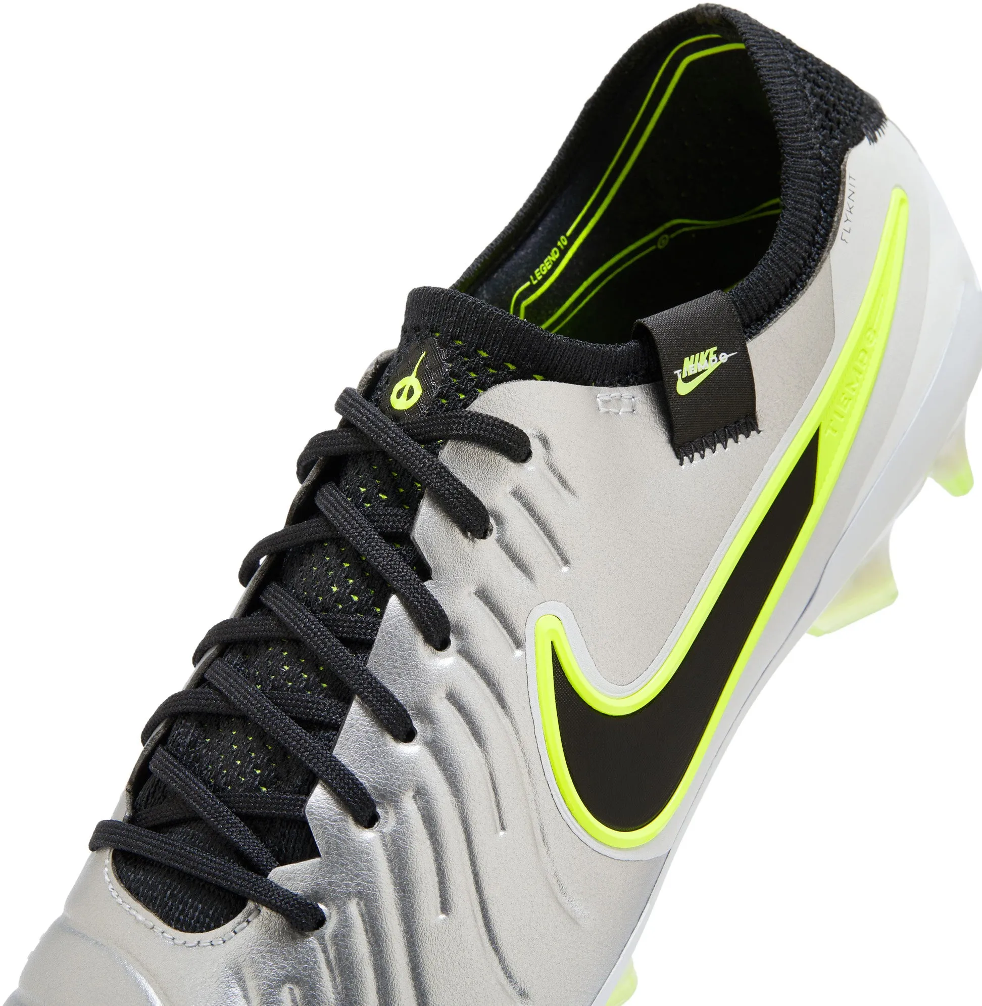 Tiempo Legend 10 Elite Firm-Ground Low-Top Men's Football Boots