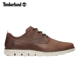 Timberland Bradstreet Oxford Nubuck Shoe Brown