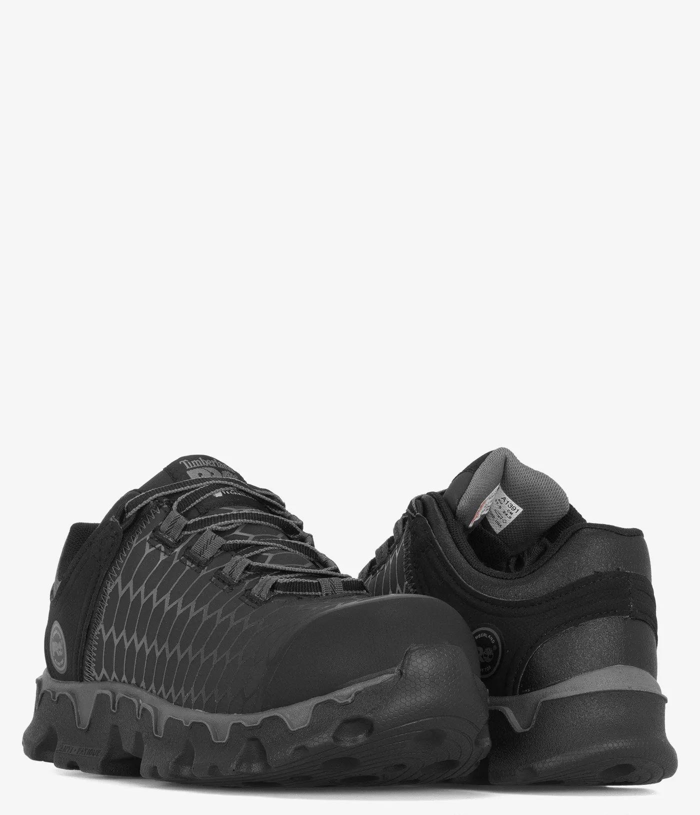 Timberland PRO Powertrain Sport Alloy Safety Toe Shoe - Women