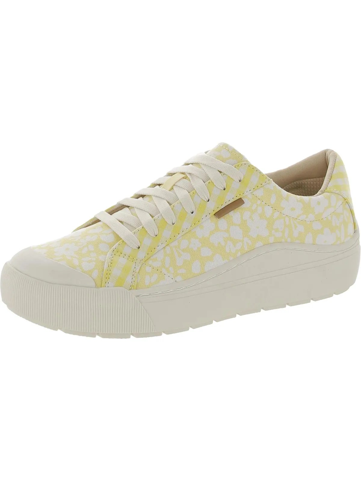 Time Off Womens Padded Insole Low Top Athletic and Training Shoes